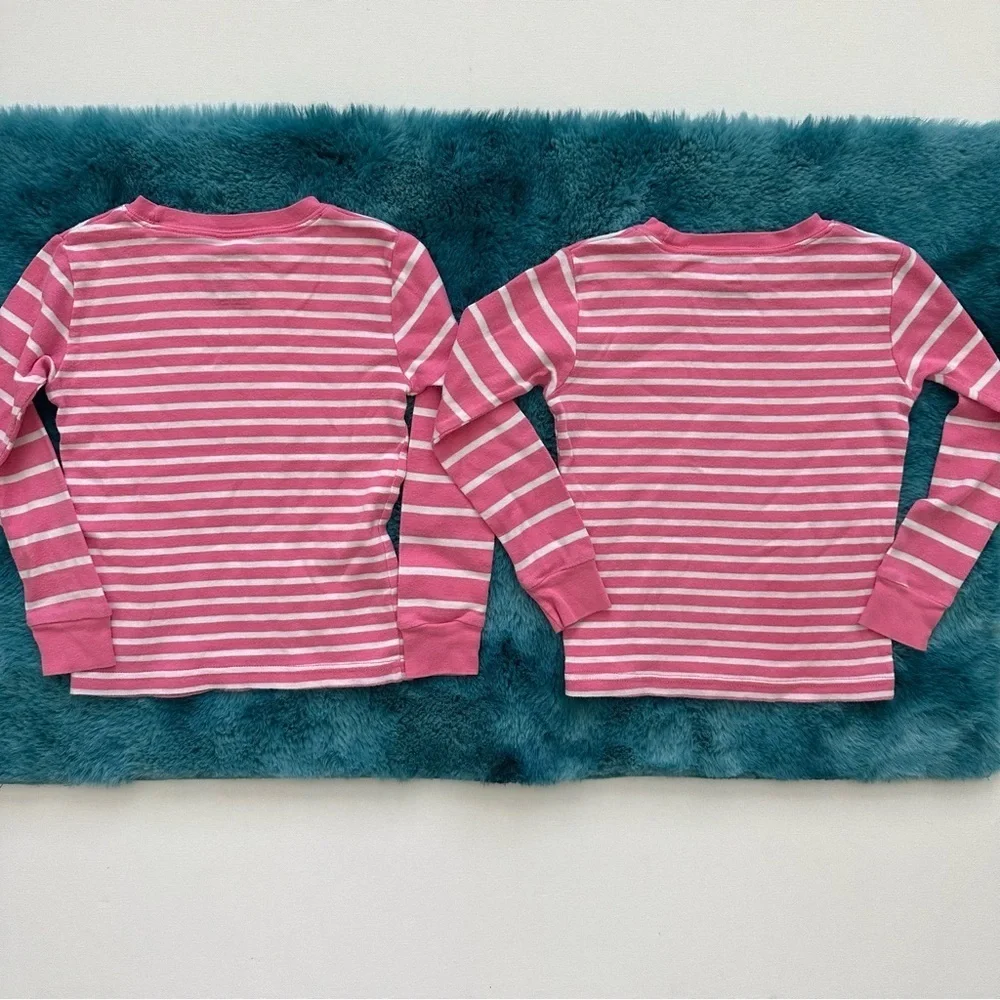 Carter’s Toddler Girl Long Sleeve Pajama Top Size 4T